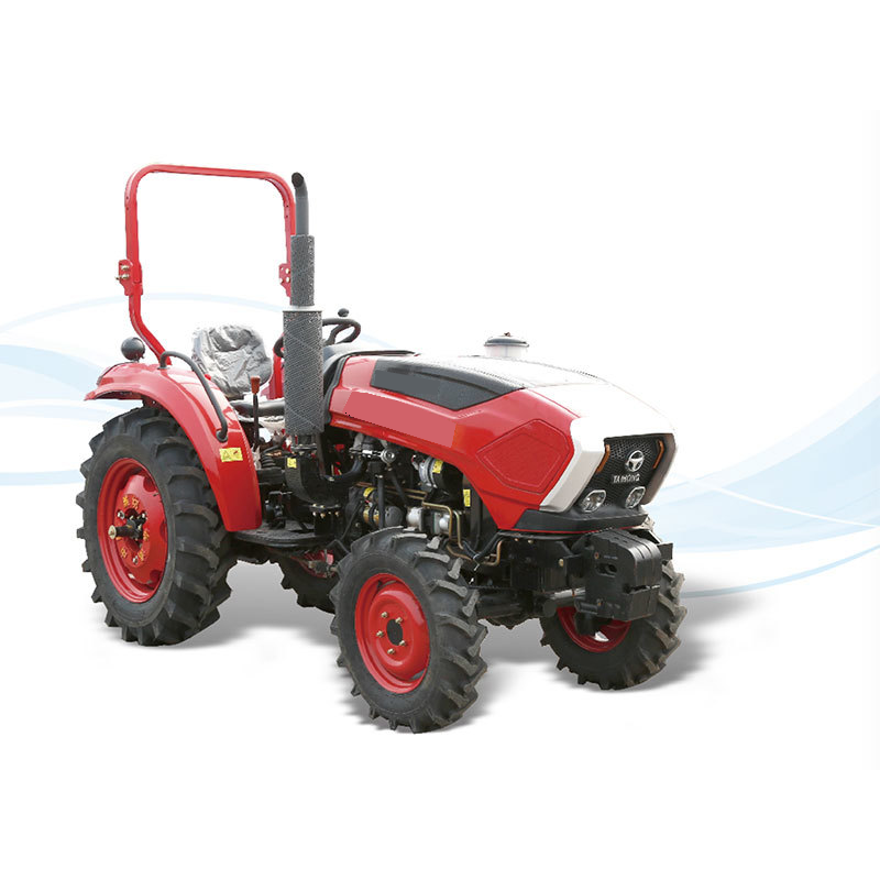 T604-3 High-Efficiency Multipurpose Tractor